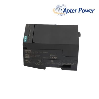 SIEMENS 6GK5208-0BA00-2AF2 Ethernet Switch
