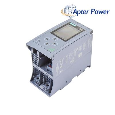 SIEMENS 6ES7515-2FM01-0AB0 CPU Module
