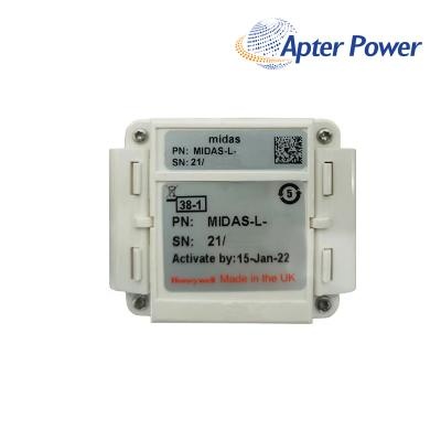 Honeywell MIDAS-E-XHF Gas Detector Sensor

