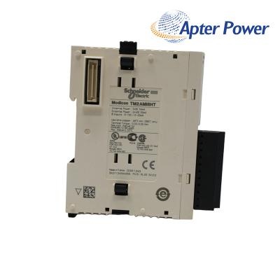 SCHNEIDER TM2AMI8HT Analog input module
