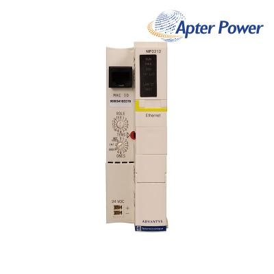 SCHNEIDER STBNIP2212 Network Interface Module

