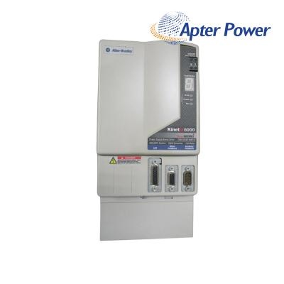 Allen Bradley 2094-BC02-M02-S/D Integrated Axis Module
