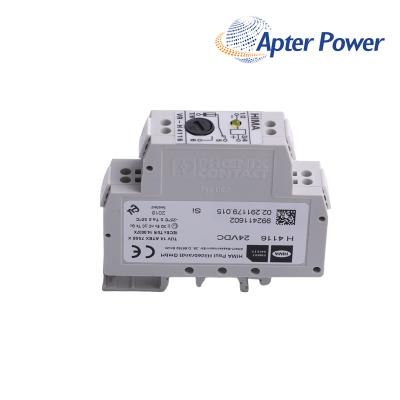 HIMA H4116 H 4116 Safety Relay Module
