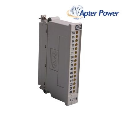 HIMA Z7116 LED Cable Plug
