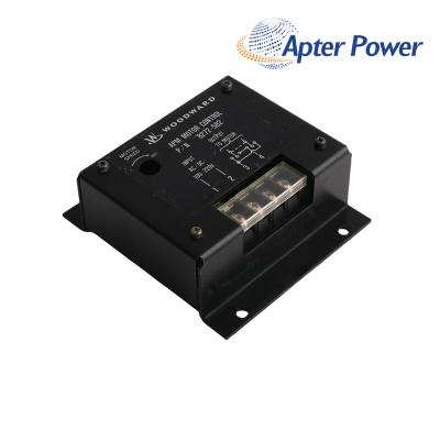 WOODWARD 8272-582 Apm Motor Control
