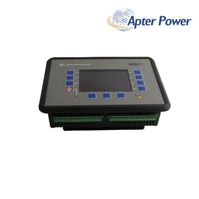 WOODWARD EASYGEN-3500-5 8440-1934 Operator Panel
