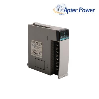 HITACHI EH-XD16 DC input module
