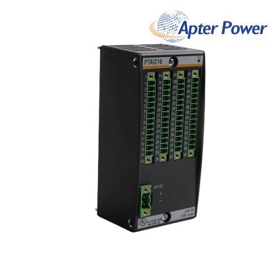 BACHMANN PTAI216 Temperature Input Module
