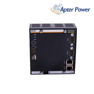 Bachmann MC205 Power Amplifier
