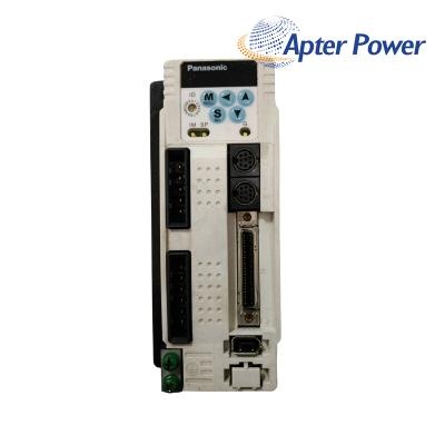 Panasonic MCDDT3520053 AC Servo Driver
