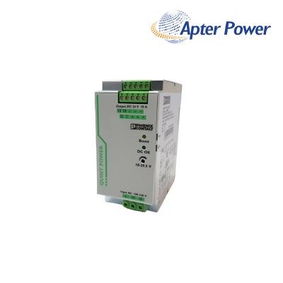 PHOENIX QUINT-PS/1AC/24DC/10 2866763 Power Supply
