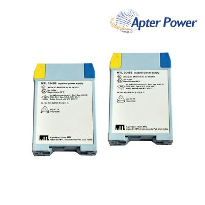 MTL MTL3046B Repeater Power Supply
