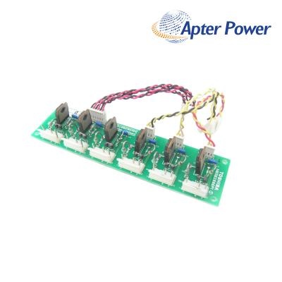 TOSHIBA M6582886P1 Inverter PCB Board
