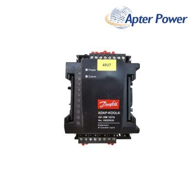 Danfoss ADAP-KOOL AK-XM107A Extension Module

