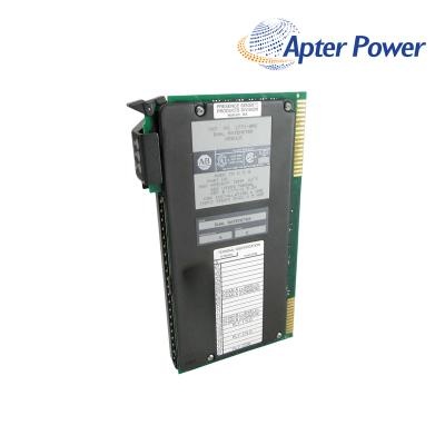 Allen Bradley Rockwell 1771-QRC Dual Ratemeter Module
