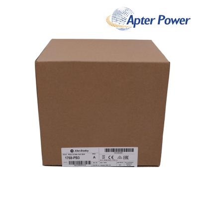 Allen Bradley 1768-PB3 Power supply module
