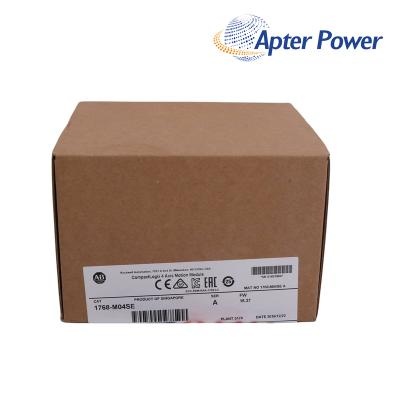 Allen Bradley 1768-M04SE Interface module
