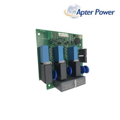 ABB ZINP-571 Main Circuit Interface Board
