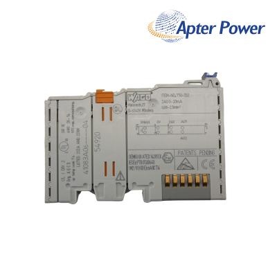 WAGO 750-552 Analog Output Module
