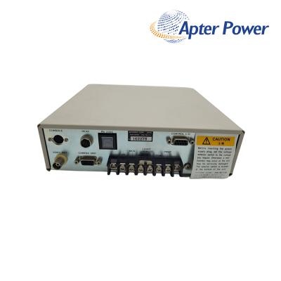 KEYENCE LT-8100 Laser Meter Controller
