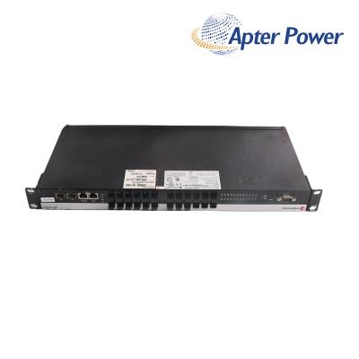 ENTERASYS A2H124-24FX P0973BJ Ethernet Switch
