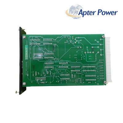 PASAN BV67-5 Control I/O Card
