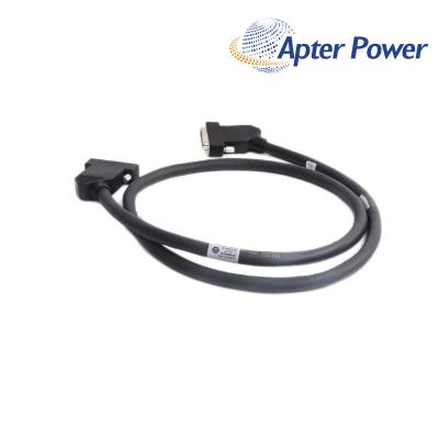 Emerson Westinghouse 5A26141G09 I/O Bus Cable
