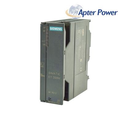 SIEMENS 6ES7153-2BA00-0XB0 Interface Module
