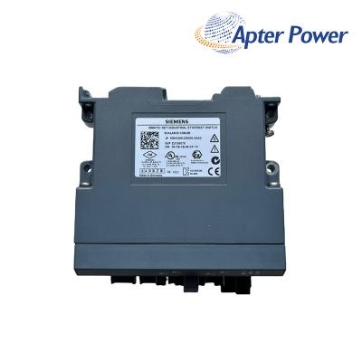 Siemens 6GK5308-2GG00-2AA2 Ethernet Switch
