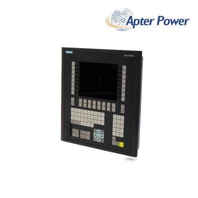Siemens 6FC5203-0AF04-1BA0 Operator Panel Front
