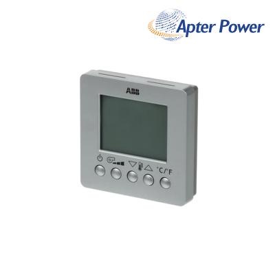 ABB 6138/11-83-500 6138-0-0005 RTR Fan Coil with Display
