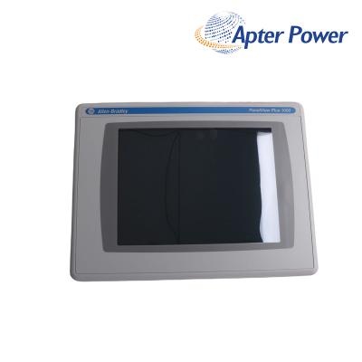 Allen-Bradley Rockwell 2711P-T10C4D1 Operator Terminal
