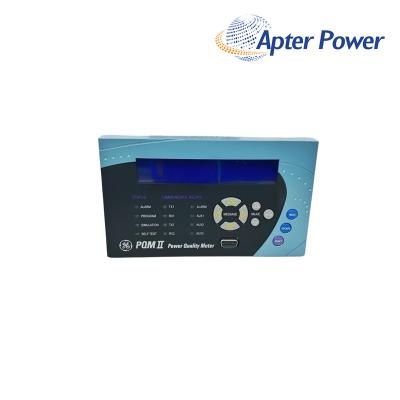 GE Multilin PQM-T20-A Power Quality Meter
