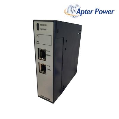 GE Fanuc IC695CMM002 Communications module
