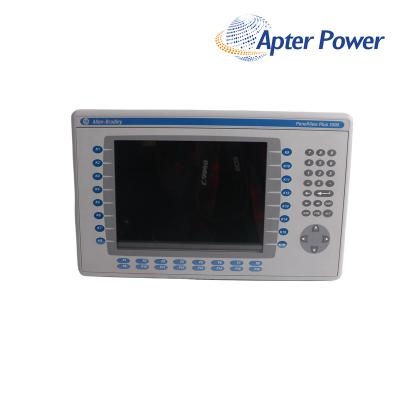 Allen Bradley Rockwell 2711P-RDK10C Display Module
