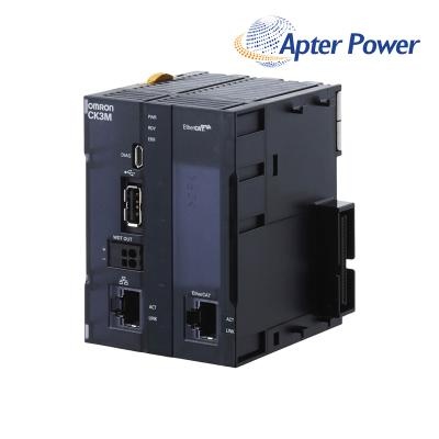 OMRON CK3M-CPU120 Motion Module

