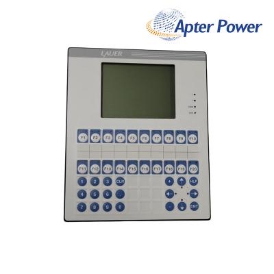 LAUER PCS 950 PLUS MPI/Profibus-dp Operator Panel
