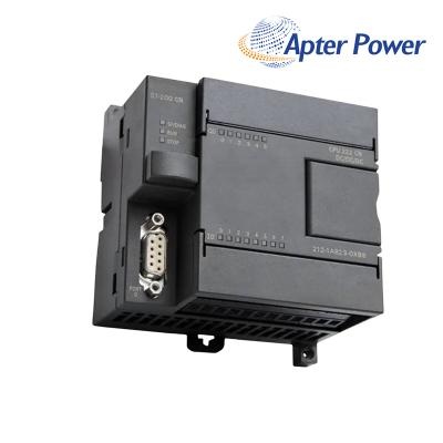 SIEMENS 6ES7212-1AB23-0XB8 CPU Processor Module
