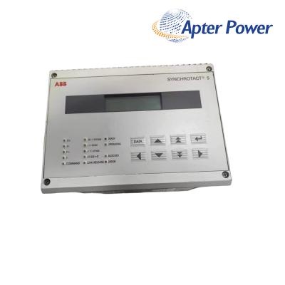 ABB SYN5201a-Z 3BHB006714R0271 Control Unit
