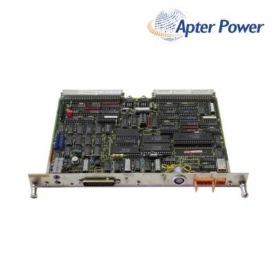 Siemens 6FX1127-4AA00 CPU Module
