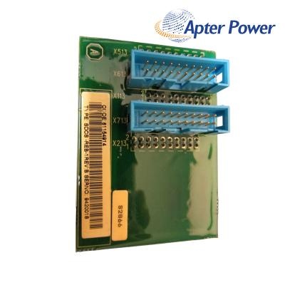 ABB SDCS-REB-1C Interface Card
