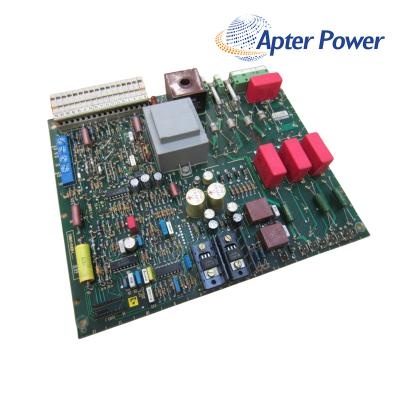 Siemens Simoreg C98043-A1039-L3-09 Drive Control Board
