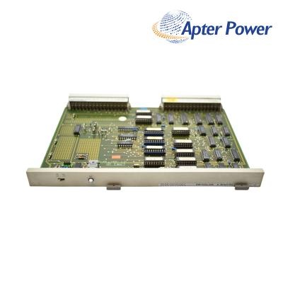 Siemens 6DS1103-8AB Teleperm Control Board
