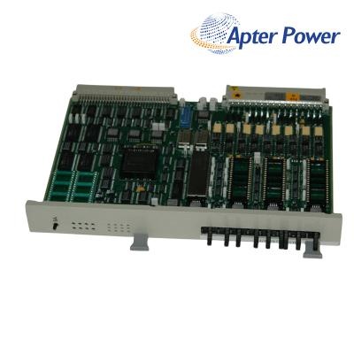 Siemens 6MA5510-2BA00/FF Coupling Control Center Module
