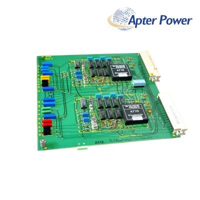 Siemens 6DM1001-7WA12-0 Circuit Board
