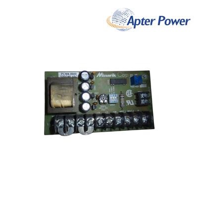 Minarik PCM4-0600 Process control board

