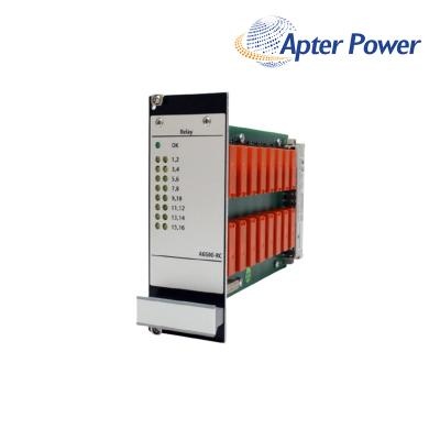 EMERSON A6500-RC Relay Output Module
