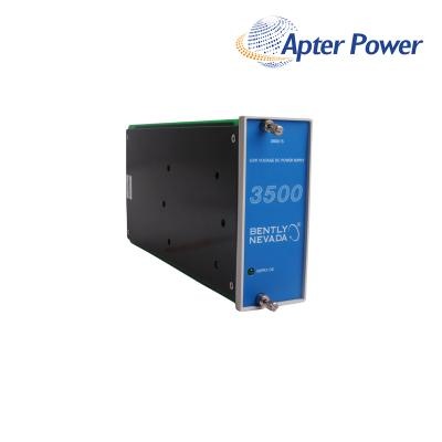 Bently Nevada 3500/15 129486-01 Power Supply Module
