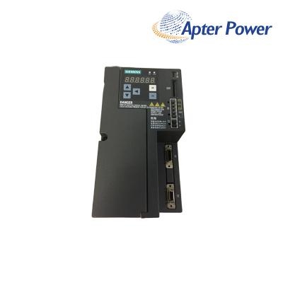 SIEMENS 6SL3210-5FE11-5UF0 AC servo drive
