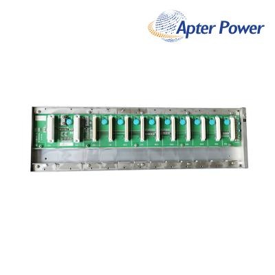 Yokogawa ASS9981DE-01 10-Slot Backplane Rack
